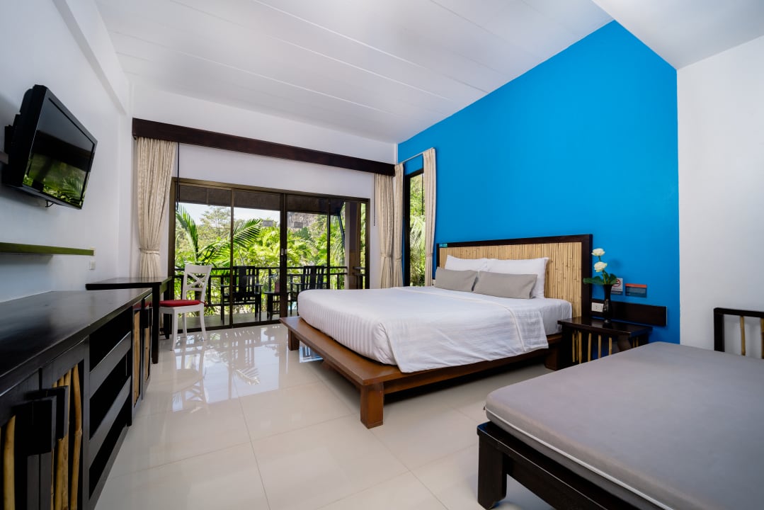 Zimmer Railay Princess Resort and Spa