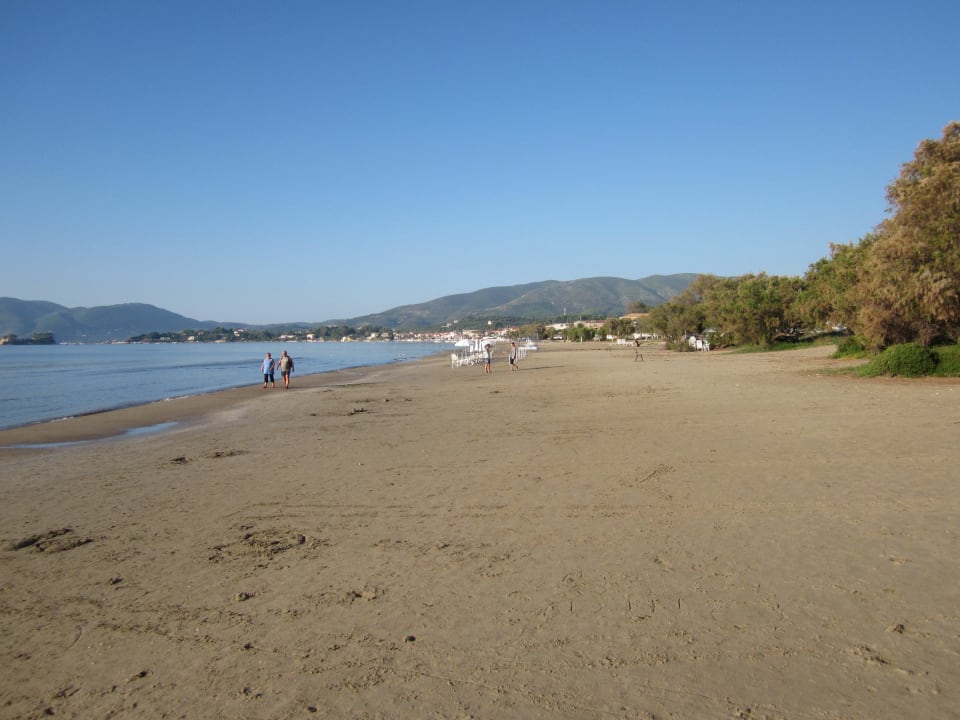 Strand in Richtung Laganas Domes Aulūs Zante, Autograph Collection