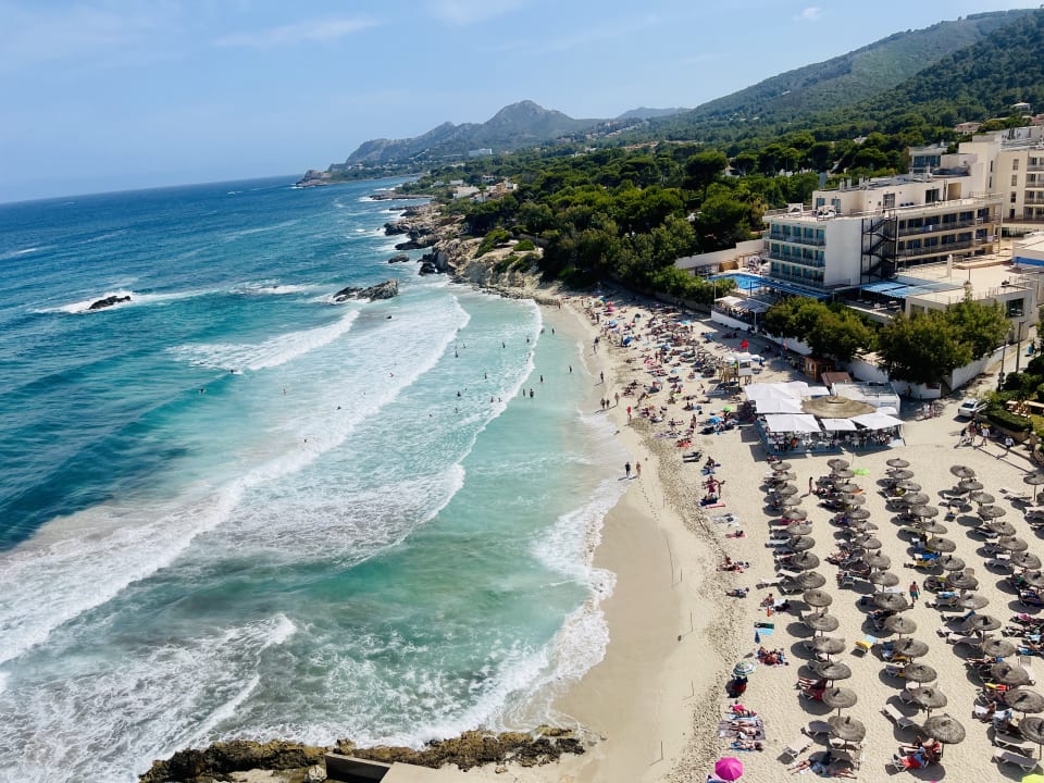 Ausblick Son Moll Sentits Hotel & Spa