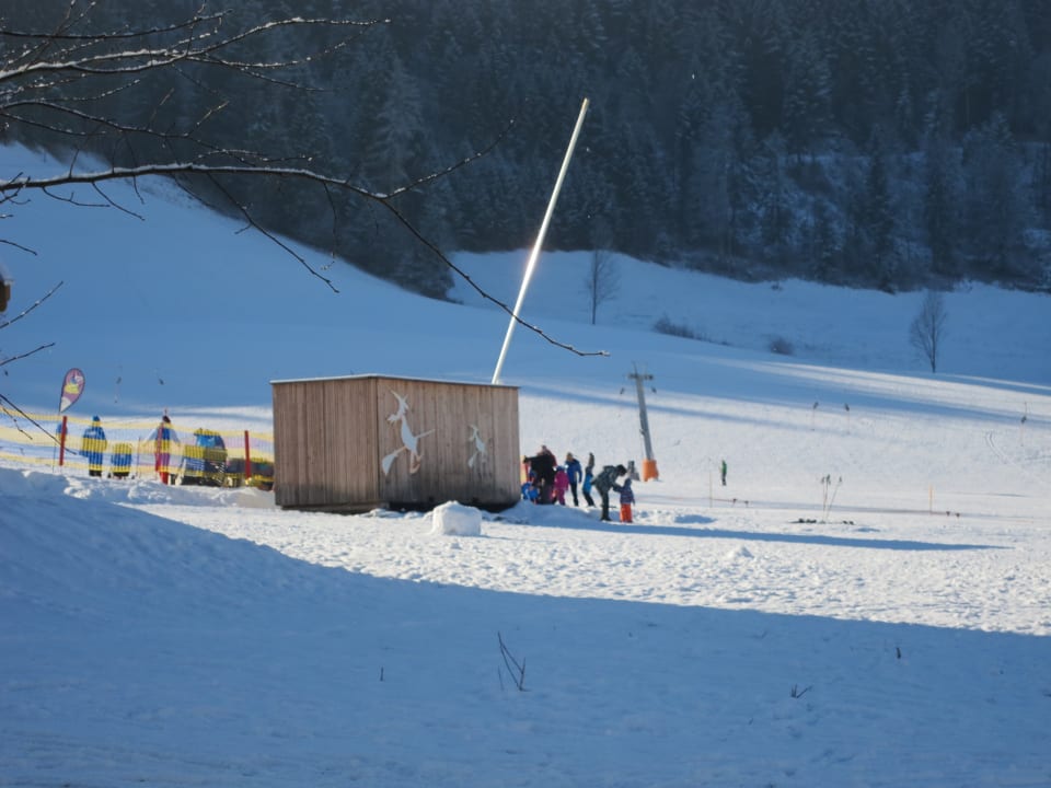 Ausblick Hotel Restaurant Hexenalm