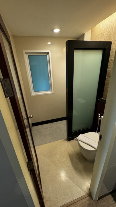 Zimmer Hotel Dang Derm in The Park