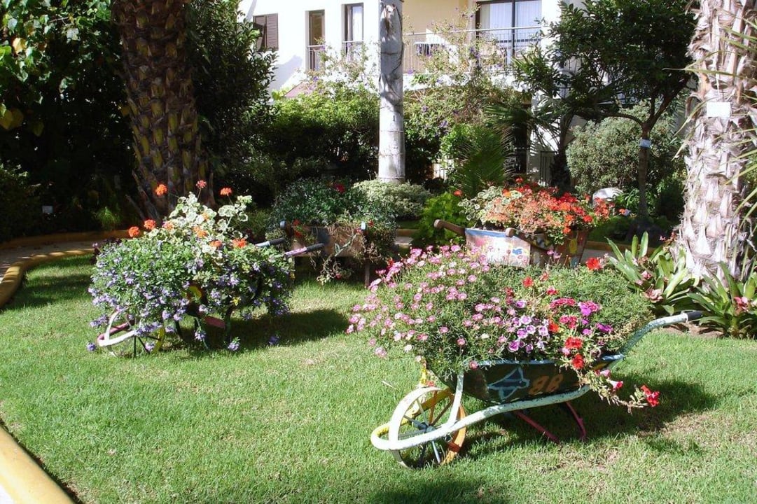 Garten Hotel Porto Mare - PortoBay