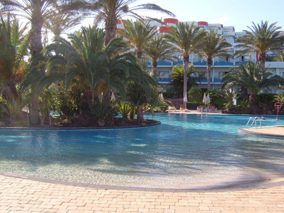 Der Pool R2 Pajara Beach