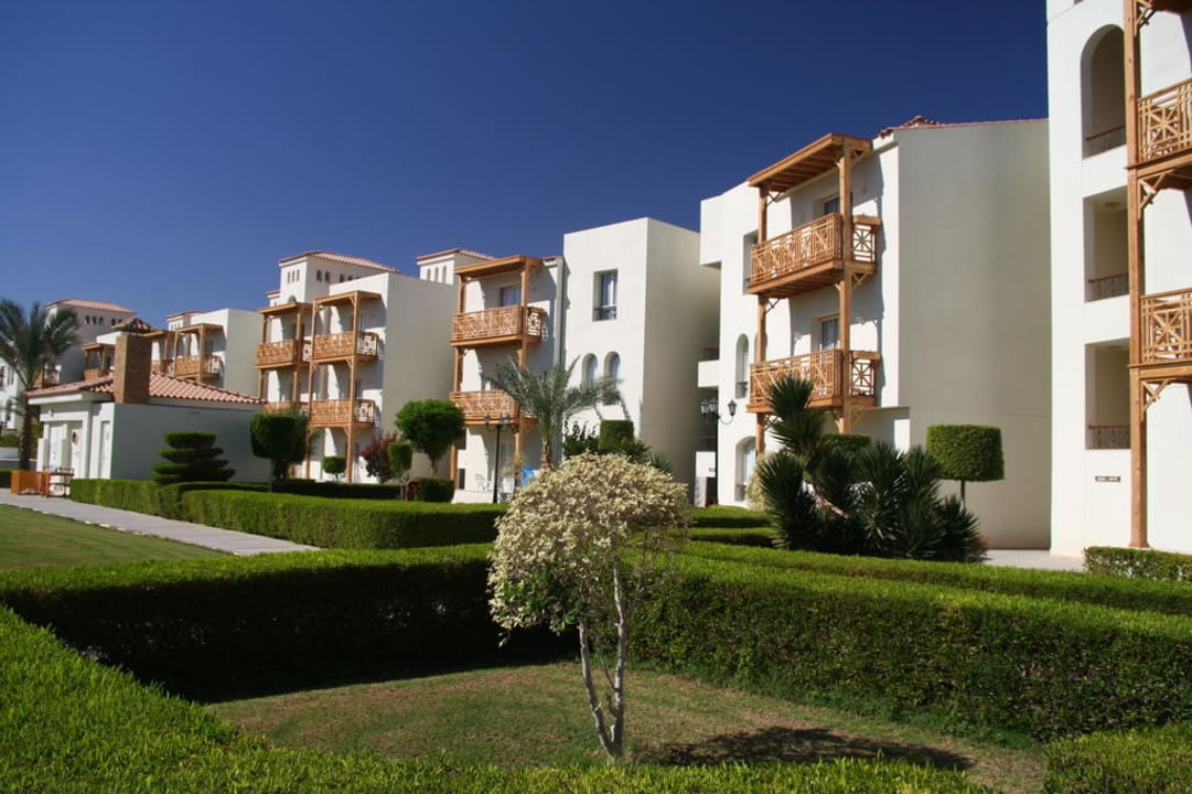 Hotelanlage Dana Beach Pickalbatros Dana Beach Resort - Hurghada