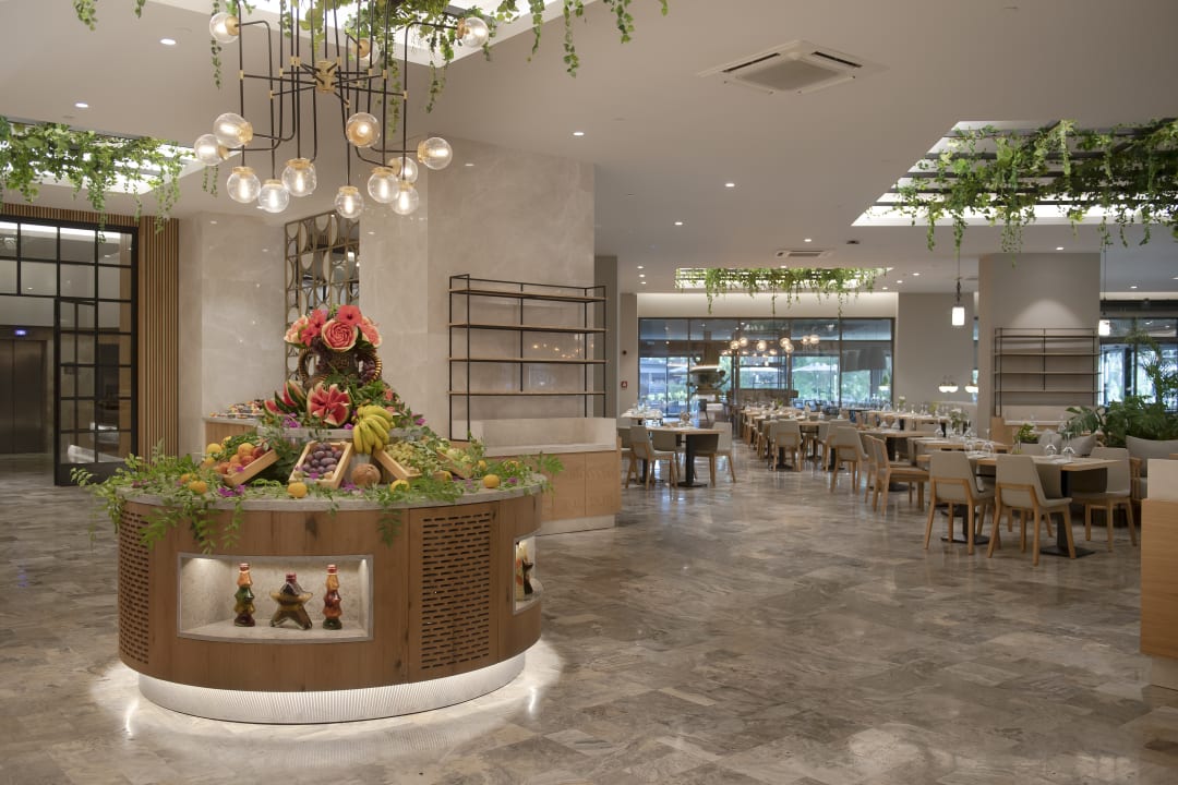 Gastro Hotel Miramare Beach