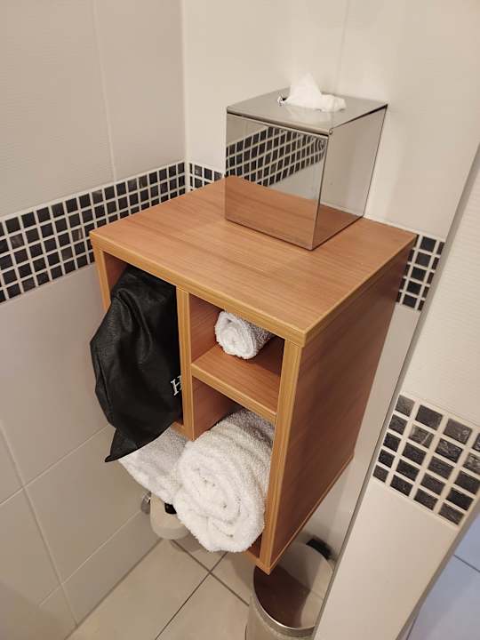 Zimmer Hampton by Hilton Amsterdam / Arena Boulevard