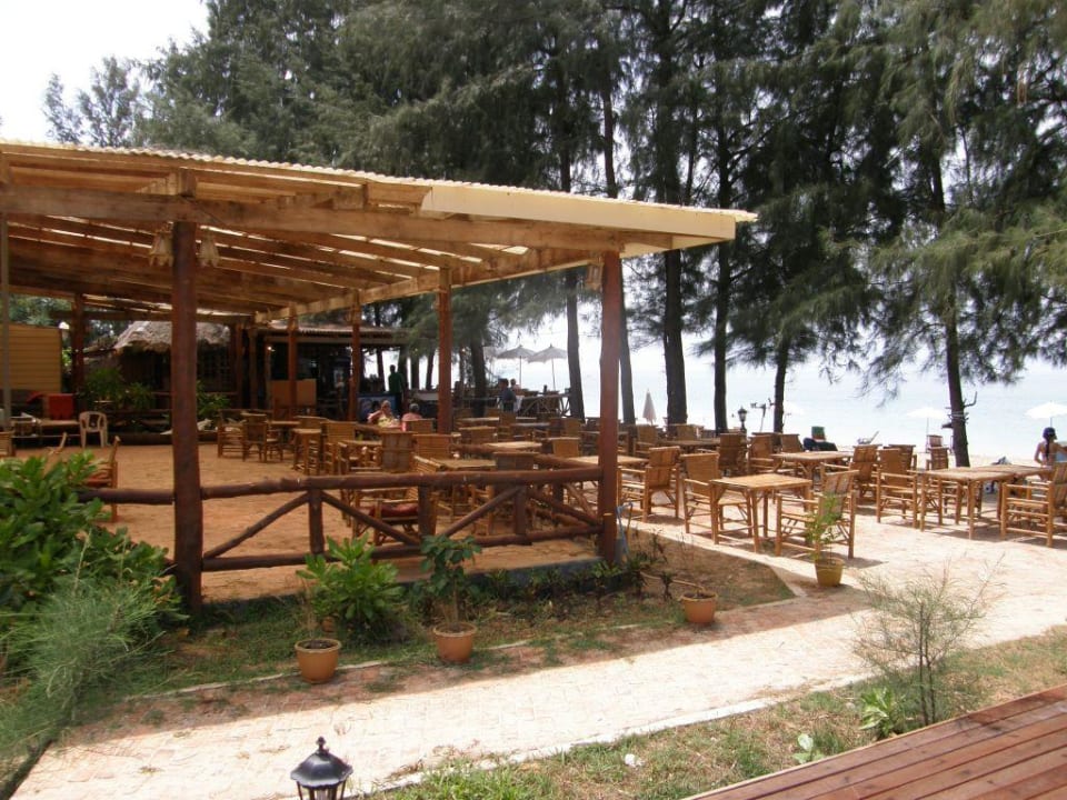 Restaurant am Resort Hotel Nakara Long Beach Resort