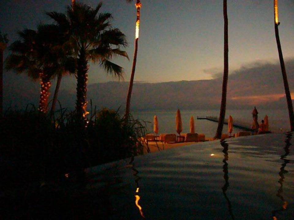 Sonnenuntergang Hotel Mai Samui Beach Resort & Spa