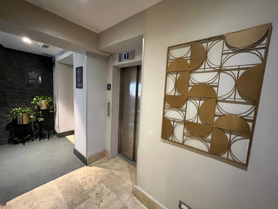 Sonstiges Leonardo Boutique Hotel Rome Termini