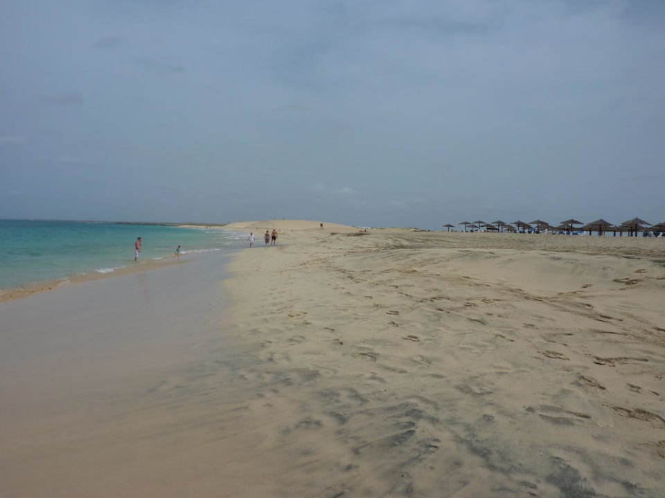 Strand Hotel Riu Funana