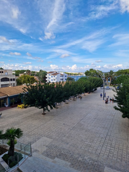 Außenansicht JS Portocolom Suites