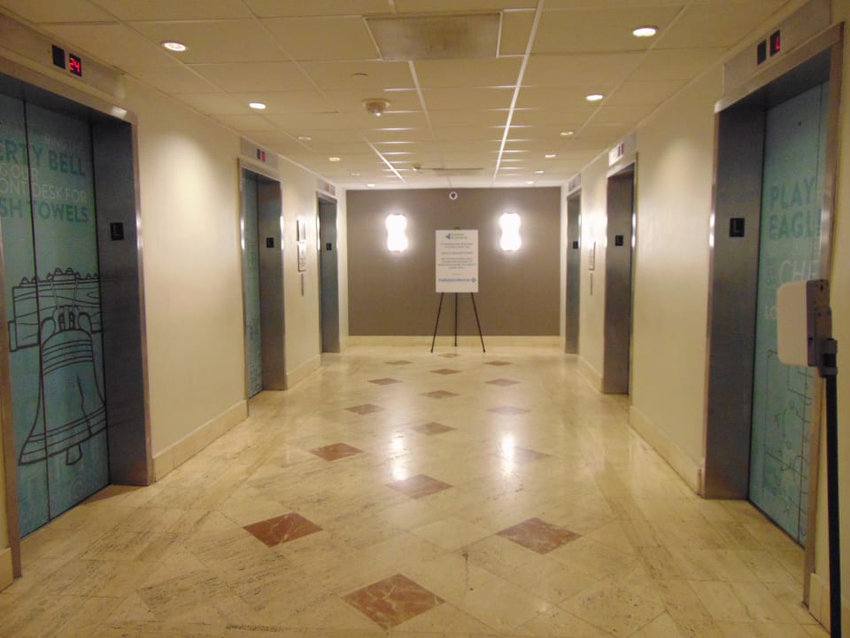 Sonstiges Sheraton Philadelphia Downtown Hotel