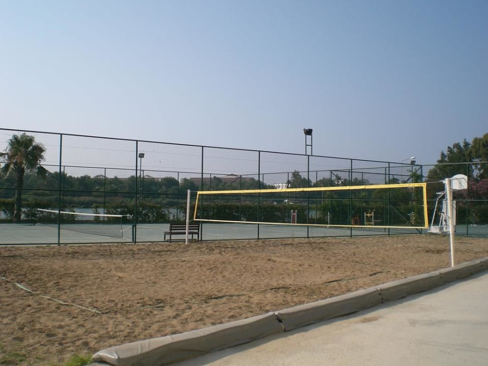 Volleyballfeld Marvida Family Eco