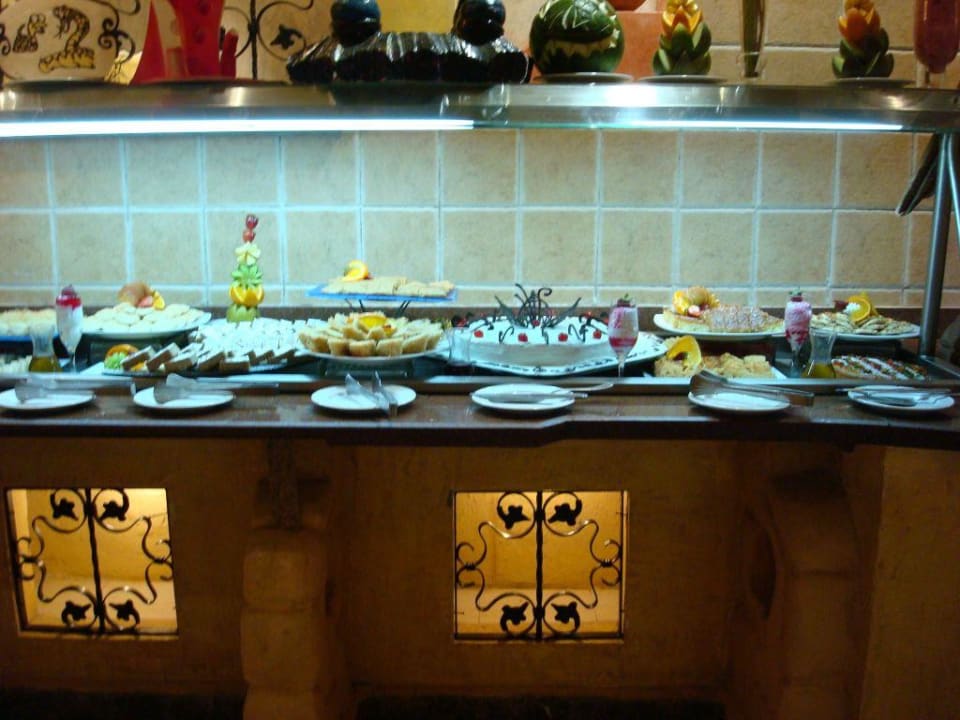 Restaurant Pickalbatros Alf Leila Wa Leila Resort - Neverland Hurghada