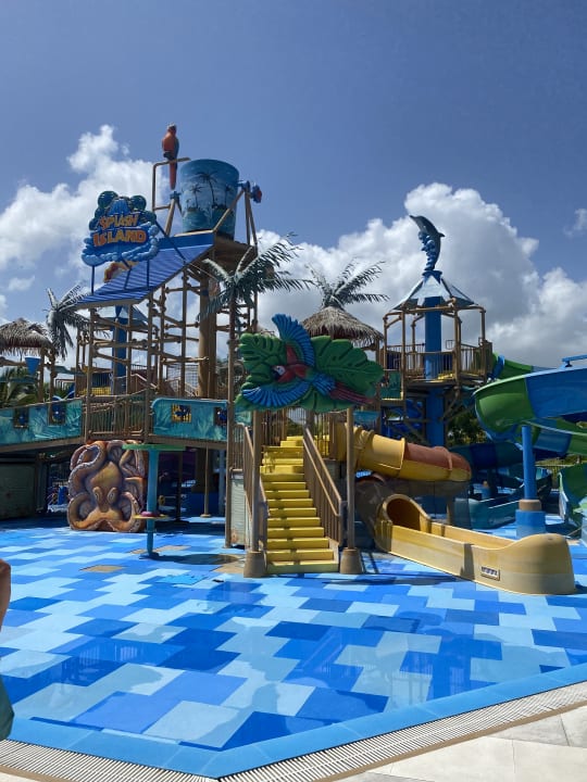 Sport & Freizeit Lopesan Costa Bávaro Resort, Spa & Casino