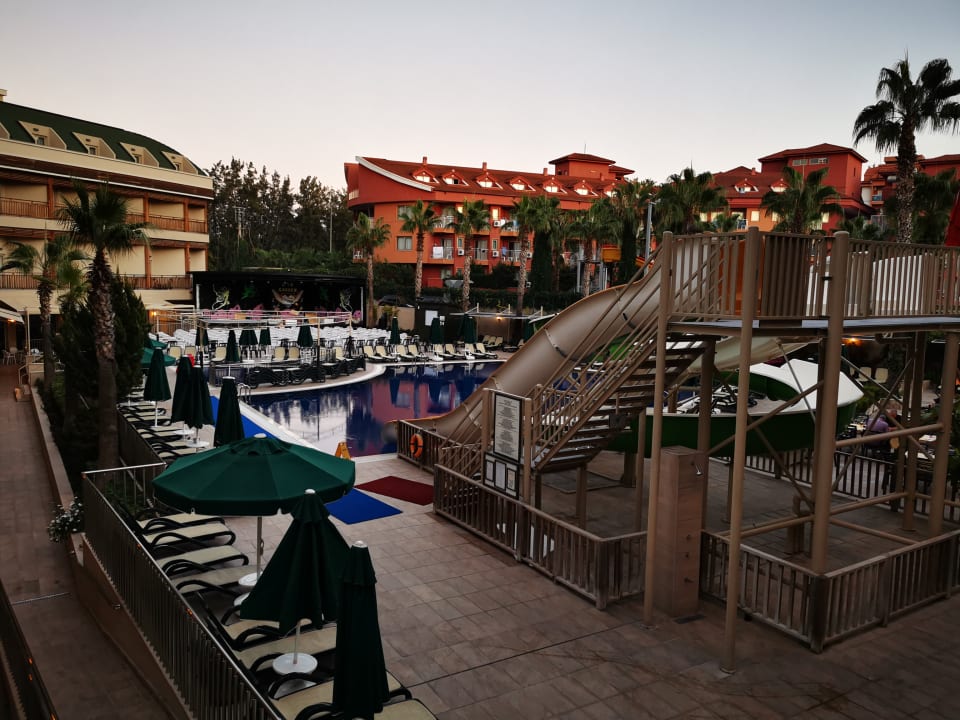 Pool Can Garden Resort