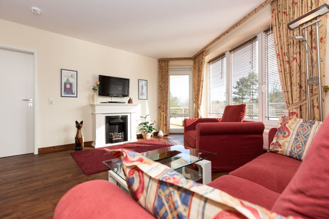 Zimmer Kurpark-Residenz - Appartement 107