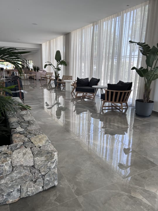 Lobby Summer Village of Hippokrates - Adults only