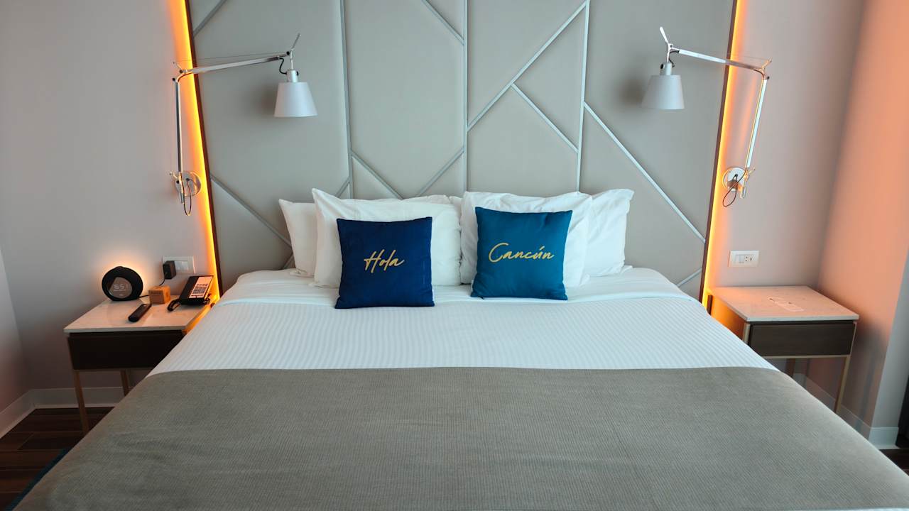 Zimmer Avani Cancun Airport (previously NH Cancun Airport)