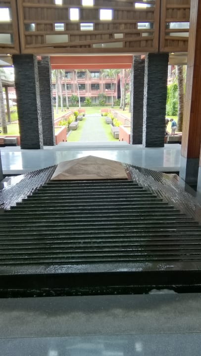 Lobby Hansar Samui Resort & Spa