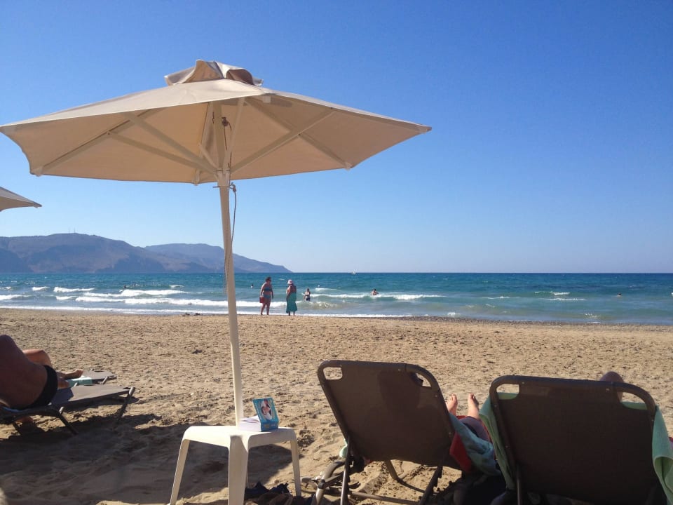 Strand Vantaris Luxury Beach Resort