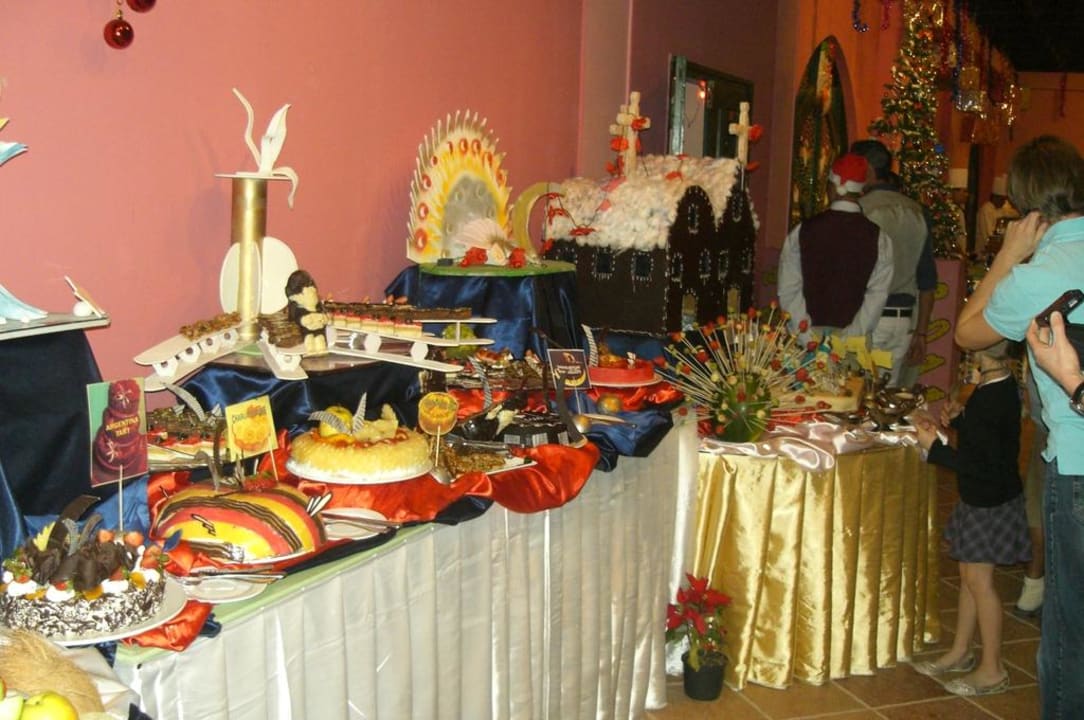 Das sind die Lieferanten für die Pfunde Shams Alam Beach Resort