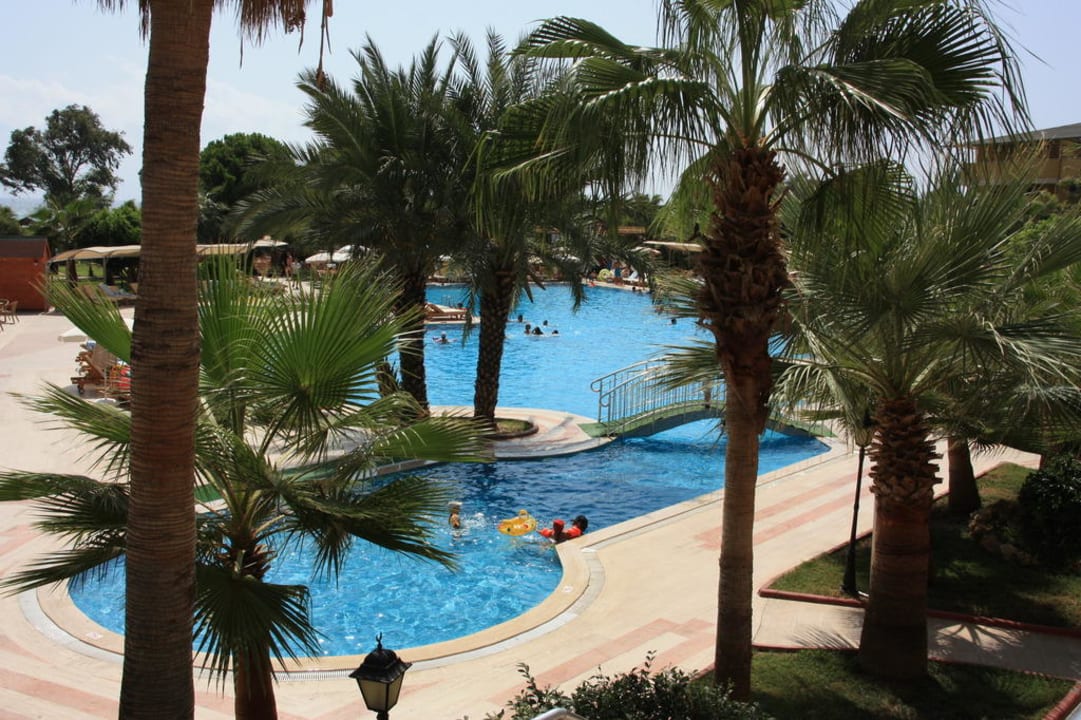 Poolanlage Mira Meridia Beach Hotel