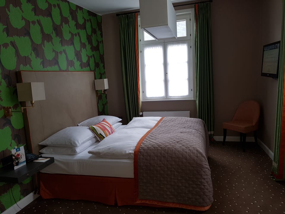 Zimmer Gräflicher Park Health & Balance Resort