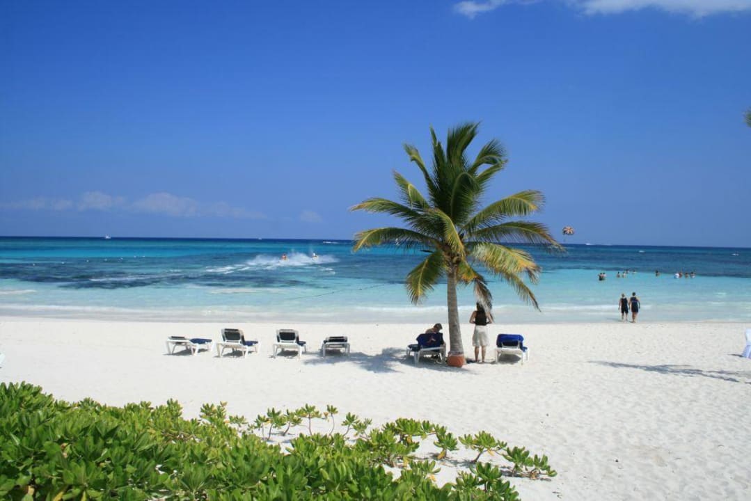 Strandabschnitt Kantenah Grand Palladium Kantenah Resort & Spa