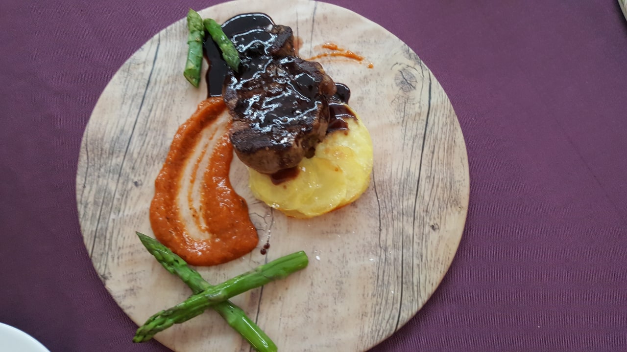 Sonstiges Hotel TRH La Motilla