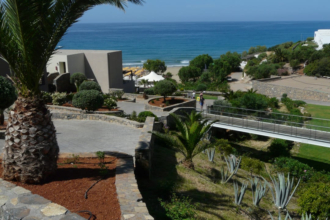 Ausblick Atlantica Mikri Poli Crete