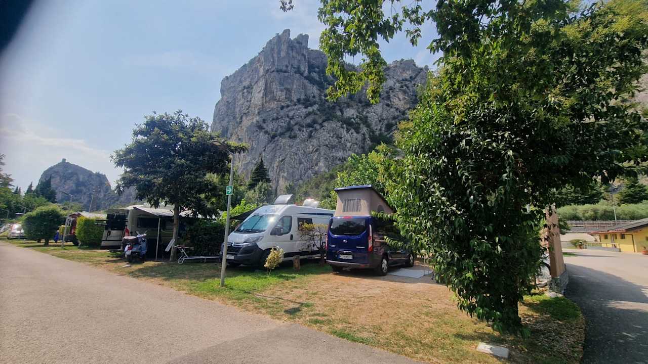 Außenansicht Camping Zoo