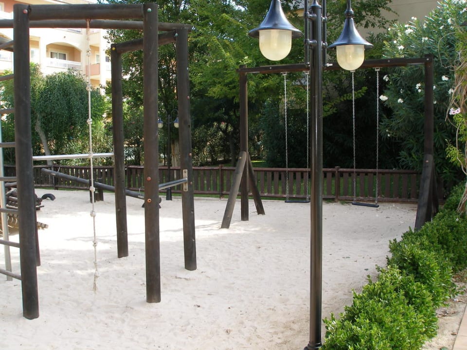 Spielplatz Prinsotel La Dorada