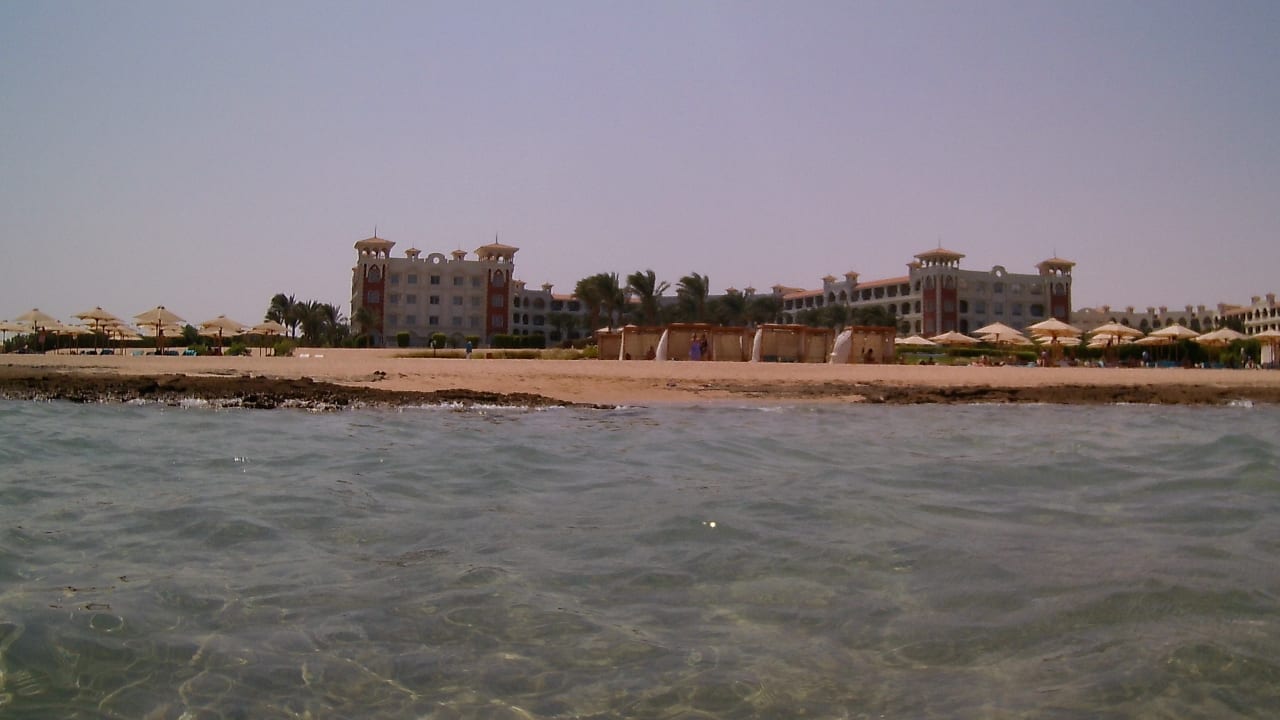 Außenansicht Baron Palace Sahl Hasheesh