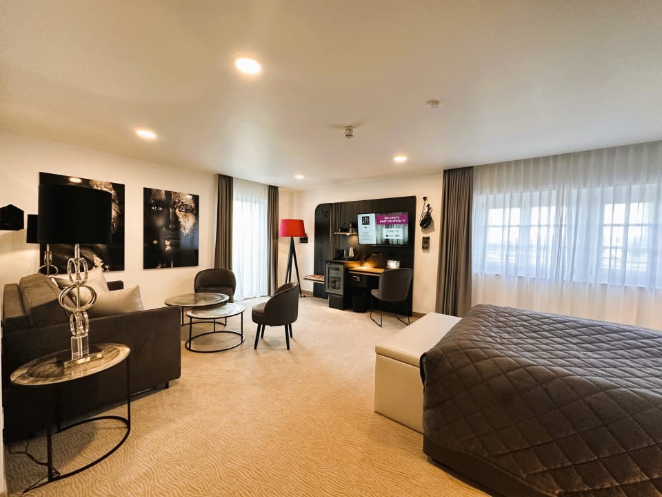 Zimmer Rhein-Hotel St.Martin