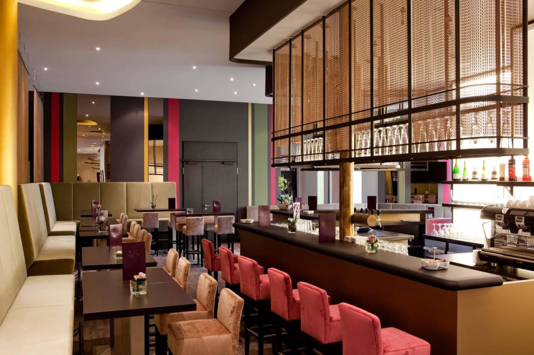 Lounge Steigenberger Parkhotel Braunschweig