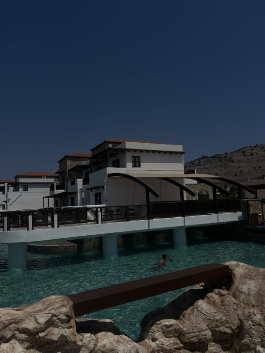 Pool The Costa Lindia Blue Star - Adults only