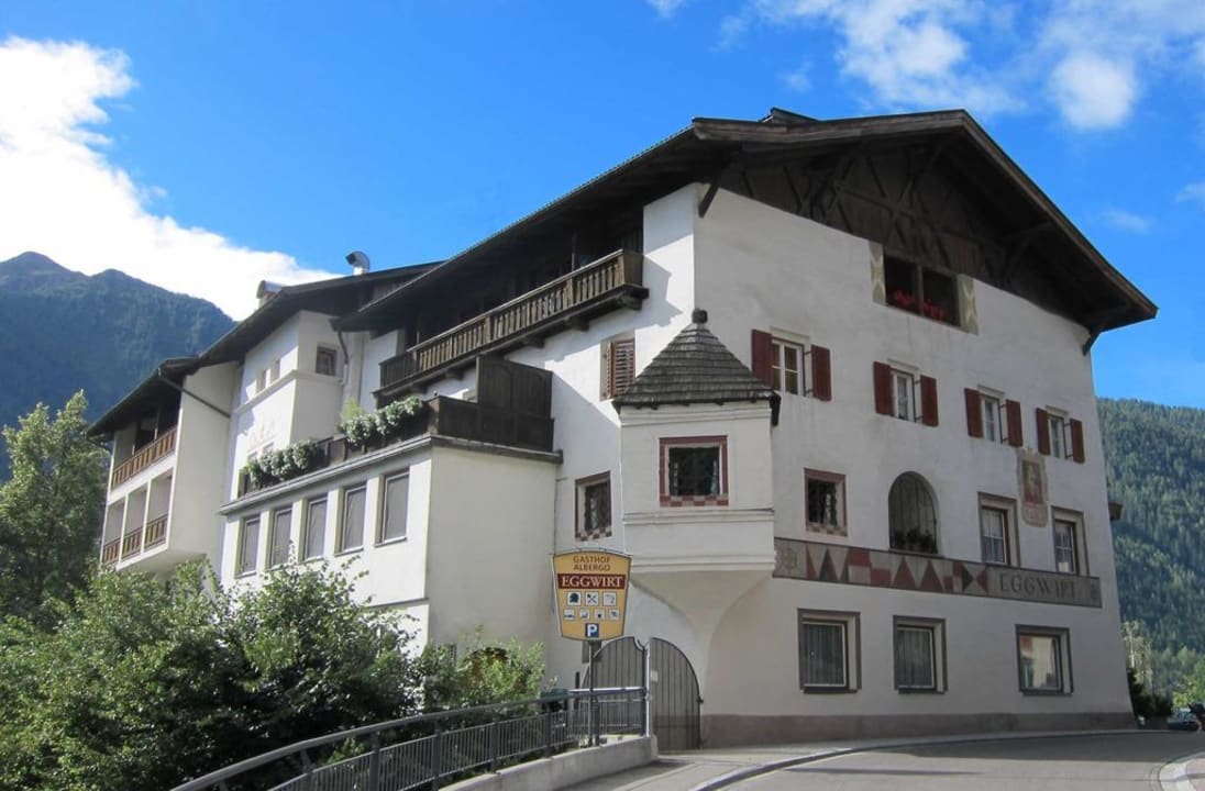 Eggwirt von Osten Gasthof Eggwirt