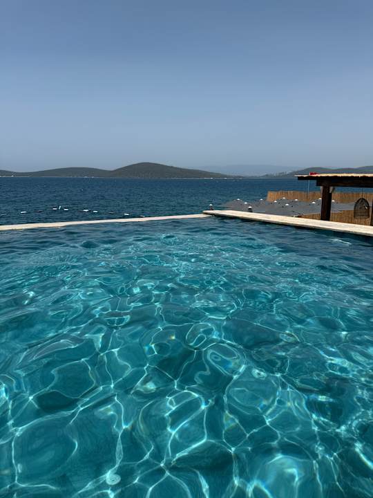 Pool İsolina Bodrum
