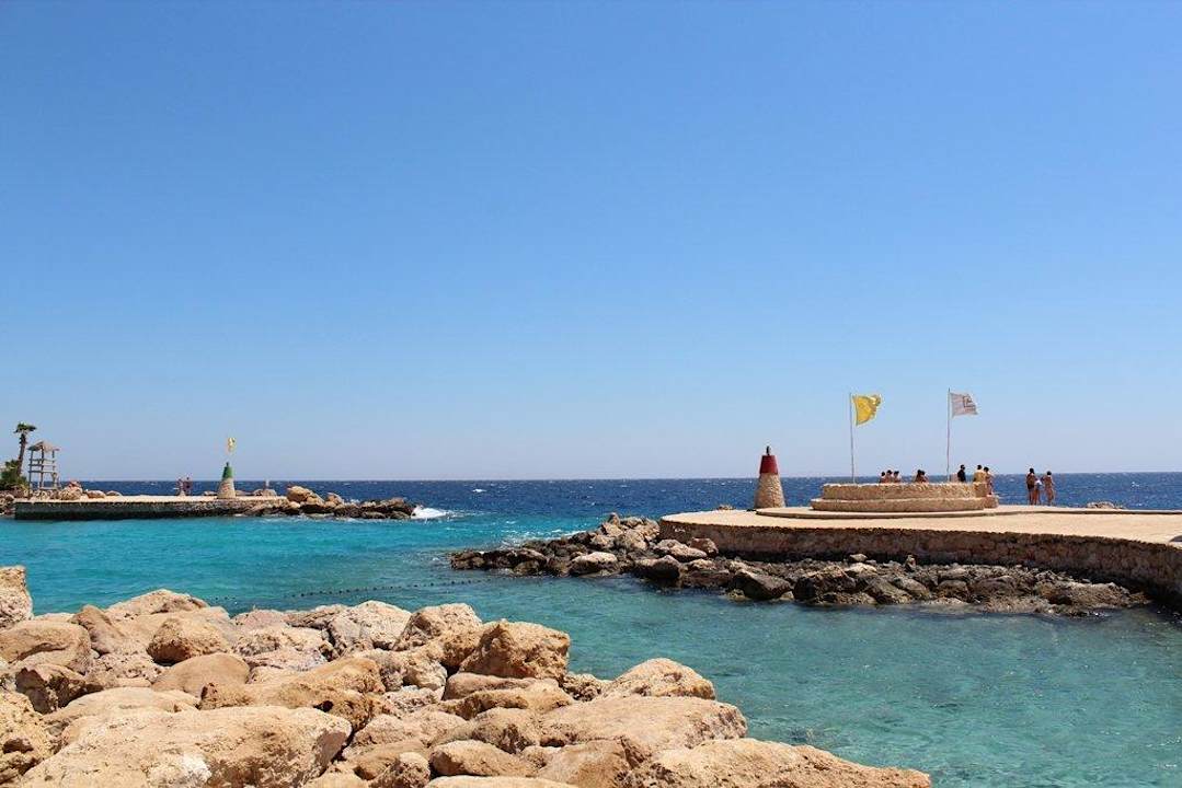 Причал Pickalbatros Citadel Resort