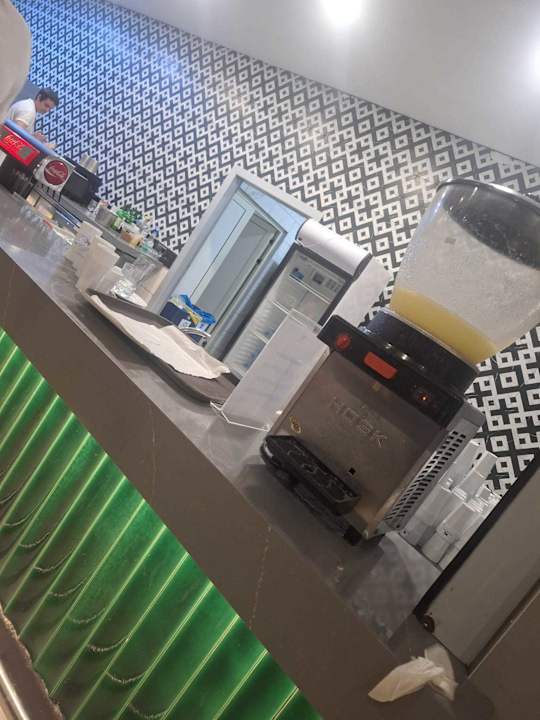 Gastro Crystal Paraiso Aqua Collection