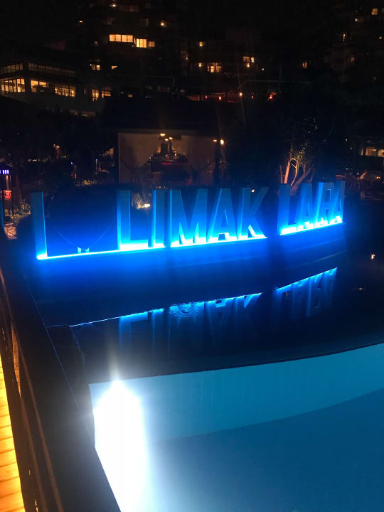 Pool Limak Lara Deluxe Hotel & Resort