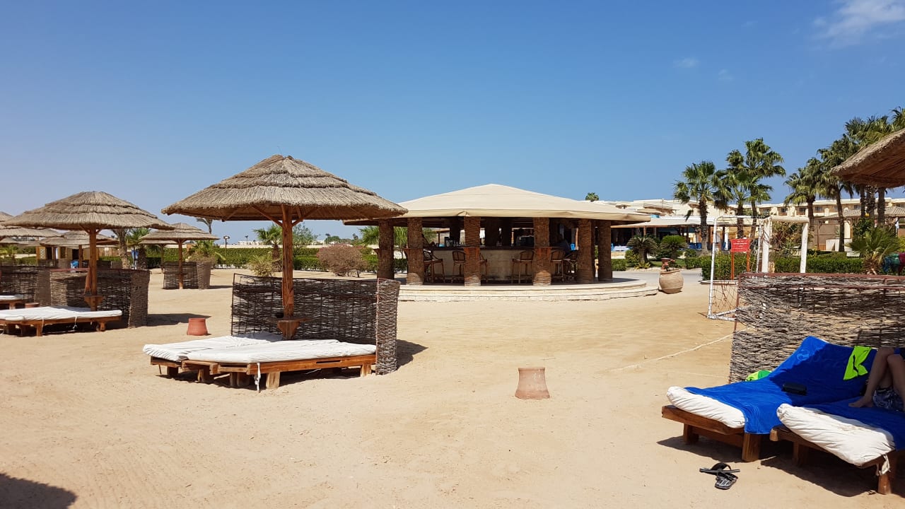 Strand Hotel Sheraton Soma Bay Resort