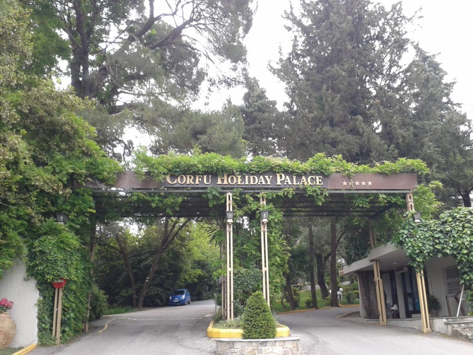 Sonstiges Corfu Holiday Palace Hotel