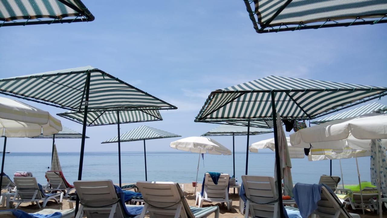 Strand Aska Hotel Just in Beach