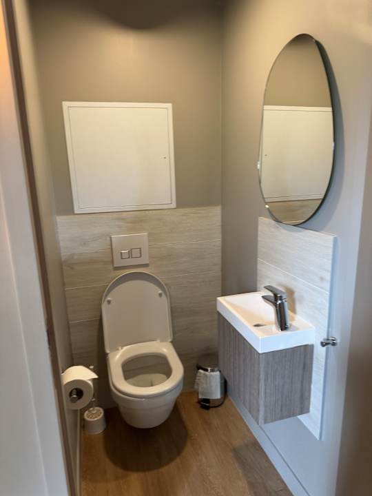 Zimmer Villages Nature Paris