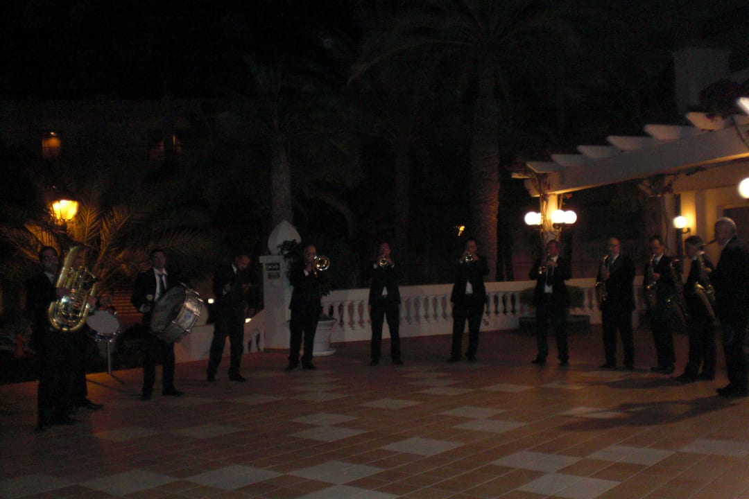 An Heiligabend Hotel Riu Palace Maspalomas Adults Only