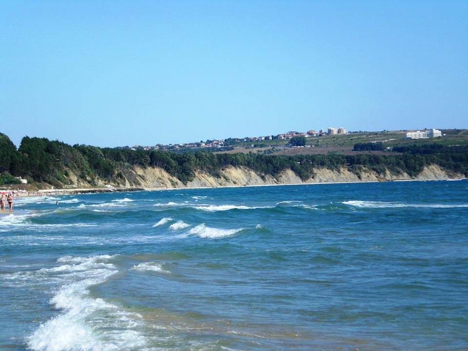 Strand / Meer Sol Luna Bay