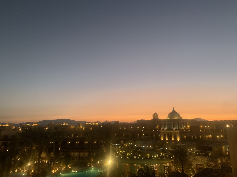 Ausblick Makadi Spa - Adults only