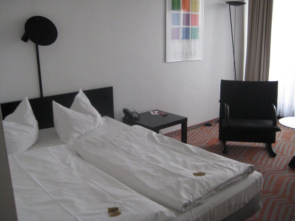 Zimmer Hotel Excelsior Ludwigshafen